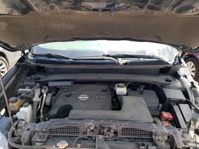 Photo 7 from auction – 2014 NISSAN PATHFINDER with VIN 5N1AR2MM9EC671414