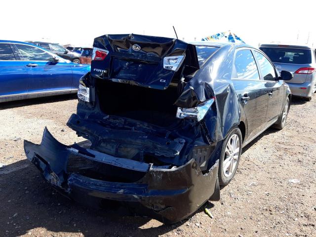 Photo 4 from auction – 2012 KIA FORTE EX with VIN KNAFU4A23C5567734