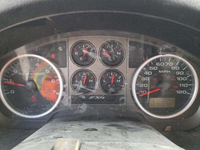 Photo 8 from auction – 2004 FORD F150 SUPER with VIN 1FTPW14524KC06861
