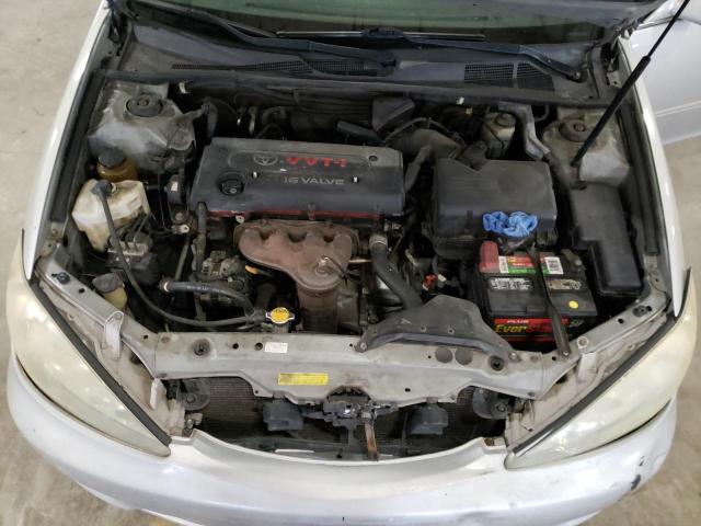 Photo 7 from auction – 2005 TOYOTA CAMRY LE with VIN 4T1BE32K25U578400