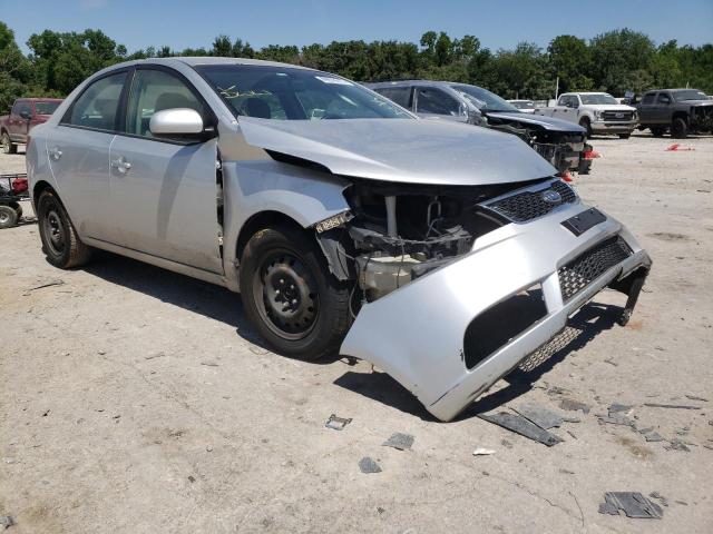KIA FORTE LX 2011 with VIN KNAFT4A23B5428253 - Photo from auction
