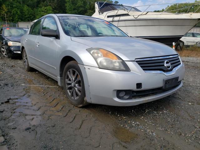 Photo 1 from auction – 2007 NISSAN ALTIMA 2.5 with VIN 1N4AL21E17C123564