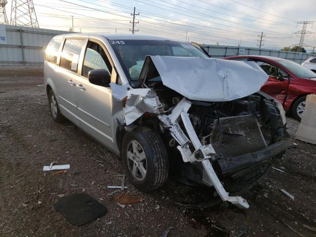 DODGE GRAND CARA 2010 with VIN 2D4RN4DE7AR273193 - Photo from auction