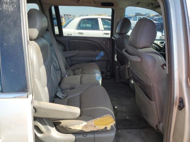 Photo 6 from auction – 2006 HONDA ODYSSEY EX with VIN 5FNRL38706B050599