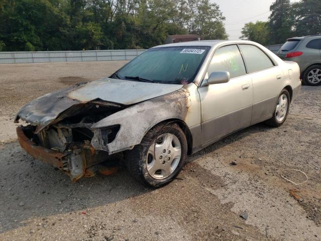 Foto 2 de la subasta – 2000 LEXUS ES 300 con VIN JT8BF28G6Y0265729