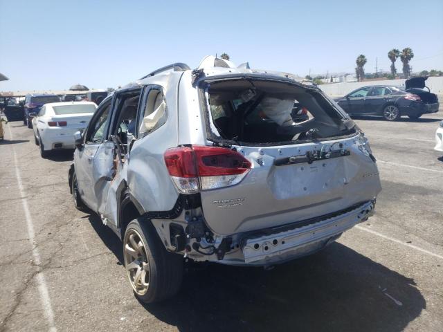 Photo 3 from auction – 2021 SUBARU FORESTER P with VIN JF2SKAJC8MH466107
