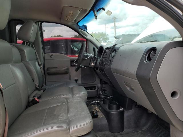 Photo 5 from auction – 2005 FORD F150 with VIN 1FTRF14W15NA82583
