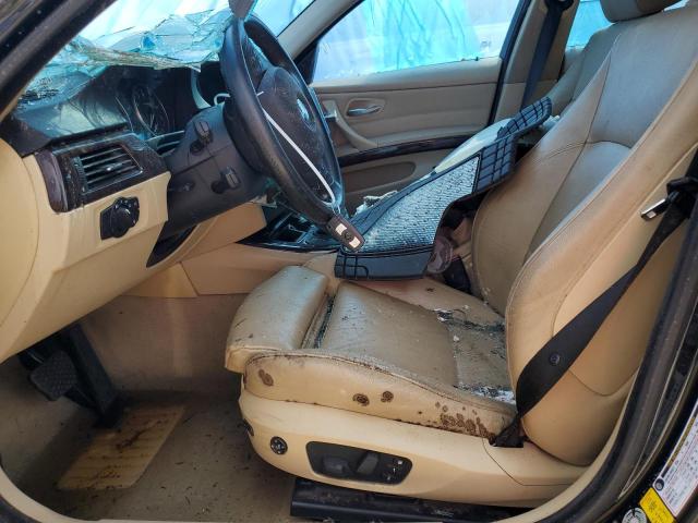 Photo 5 from auction – 2006 BMW 330 I with VIN WBAVB33566KR78263