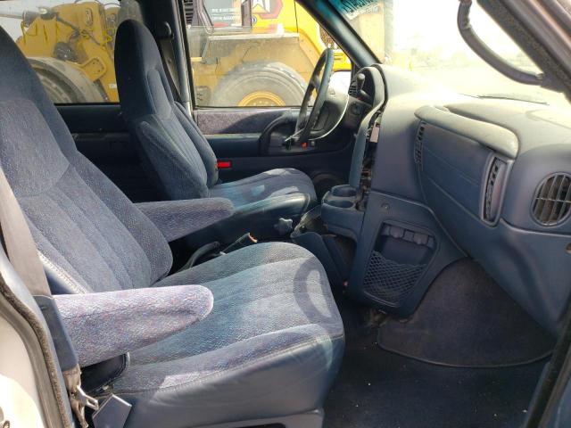 Photo 5 from auction – 1996 CHEVROLET ASTRO with VIN 1GNDM19WXTB124098