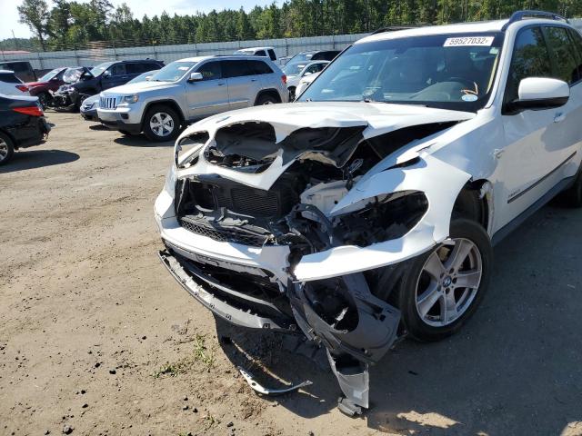 Photo 9 from auction – 2013 BMW X5 XDRIVE3 with VIN 5UXZV4C52D0G56537
