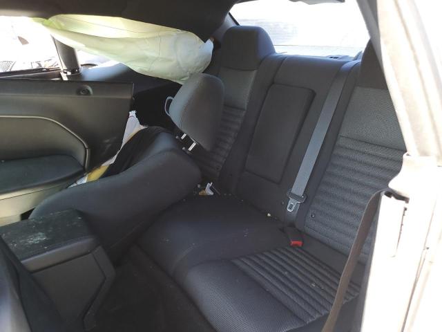 Photo 6 from auction – 2013 DODGE CHALLENGER with VIN 2C3CDYAG1DH652272