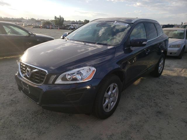 Photo 2 from auction – 2012 VOLVO XC60 3.2 with VIN YV4940DZ9C2298686