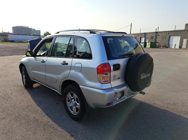 Photo 3 from auction – 2002 TOYOTA RAV4 with VIN JTEHH20V226053474