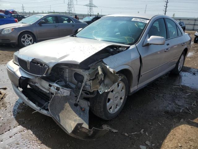 Photo 2 from auction – 2005 LINCOLN LS with VIN 1LNHM86S25Y612056