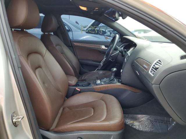 Photo 5 from auction – 2015 AUDI A4 PREMIUM with VIN WAUFFAFL4FN034550