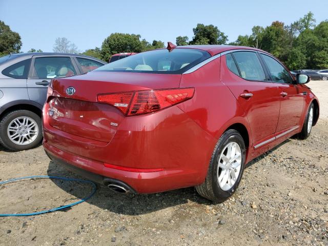 Photo 4 from auction – 2012 KIA OPTIMA LX with VIN 5XXGM4A74CG025704