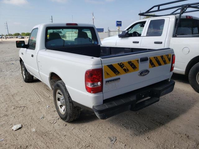 Photo 3 from auction – 2007 FORD RANGER with VIN 1FTYR10D47PA71172