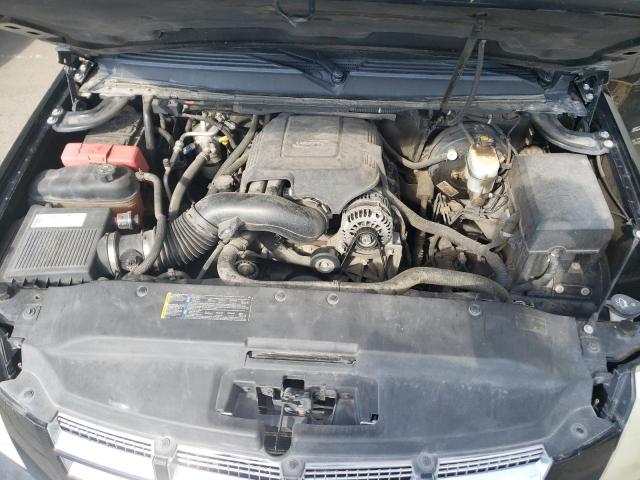 Photo 7 from auction – 2007 CADILLAC ESCALADE E with VIN 3GYFK62857G205100