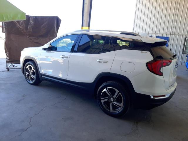 Photo 3 from auction – 2020 GMC TERRAIN SL with VIN 3GKALVEV9LL117651