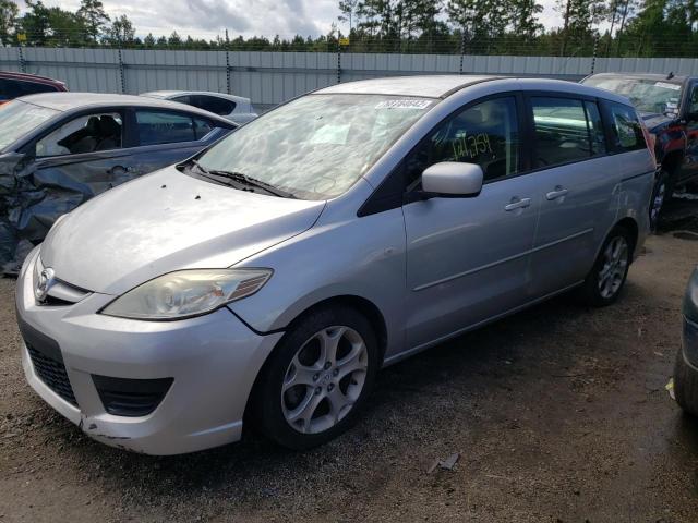 Photo 9 from auction – 2008 MAZDA 5 with VIN JM1CR293080318045