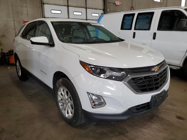 Photo 1 from auction – 2018 CHEVROLET EQUINOX LT with VIN 2GNAXSEV6J6268261