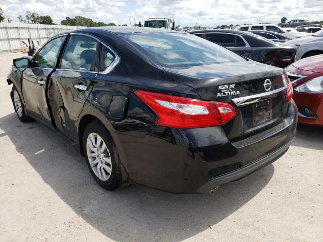 Photo 3 from auction – 2017 NISSAN ALTIMA 2.5 with VIN 1N4AL3AP4HC277064