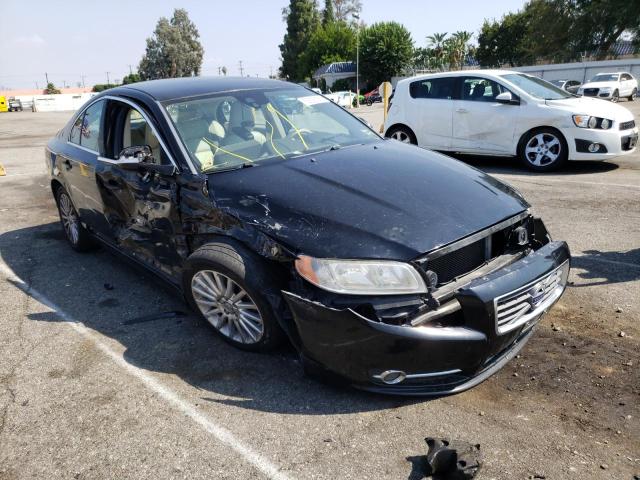 VOLVO S80 3.2 2012 مع رقم تعريف المركبة YV1940AS6C1157519 - صورة من المزاد