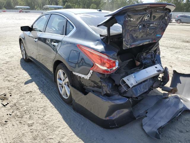 Photo 3 from auction – 2013 NISSAN ALTIMA 2.5 with VIN 1N4AL3AP3DN487055