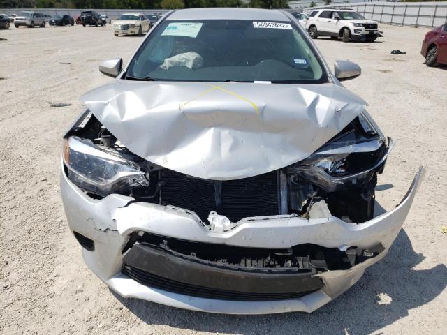 Photo 7 from auction – 2016 TOYOTA COROLLA L with VIN 5YFBURHEXGP464804