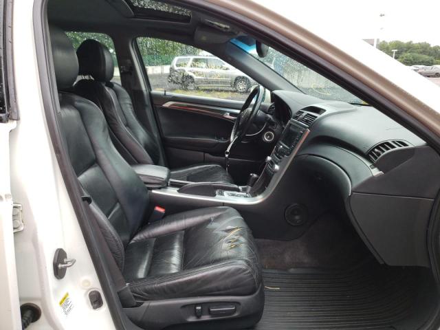 Photo 5 from auction – 2007 ACURA TL with VIN 19UUA66247A013236