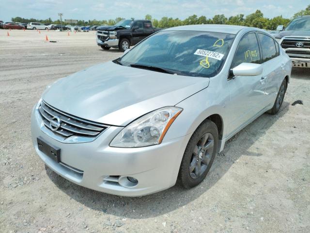Photo 2 from auction – 2010 NISSAN ALTIMA BAS with VIN 1N4AL2AP6AN468831