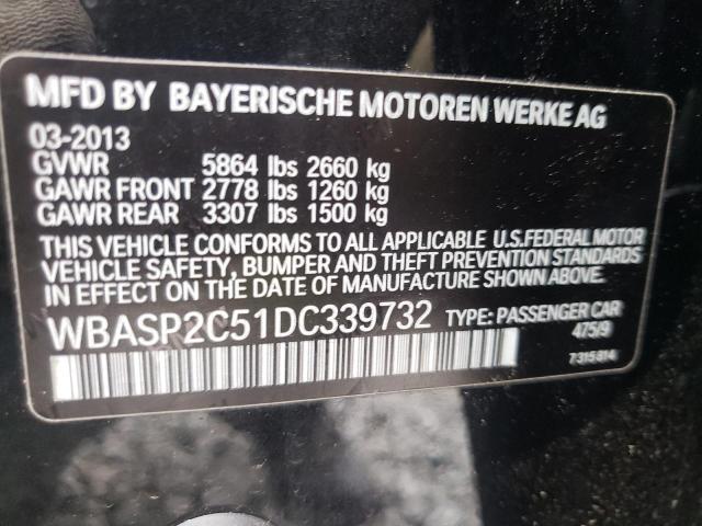 Zdjęcie 10 z aukcji – 2013 BMW 535 XIGT z VIN WBASP2C51DC339732