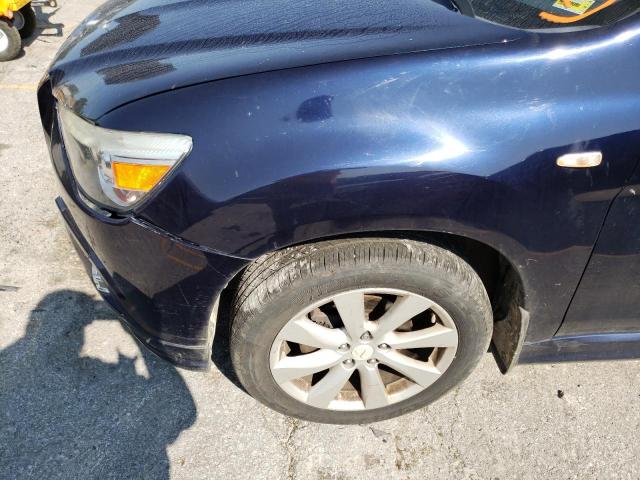 Photo 9 from auction – 2012 MITSUBISHI OUTLANDER with VIN JA4AR4AU3CZ006288