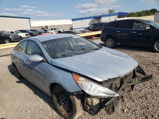 HYUNDAI SONATA GLS 2011 with VIN 5NPEB4AC4BH096365 - Photo from auction