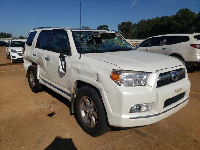 TOYOTA 4RUNNER SR 2012 z numerem VIN JTEZU5JR5C5036968 - Zdjęcie z aukcji