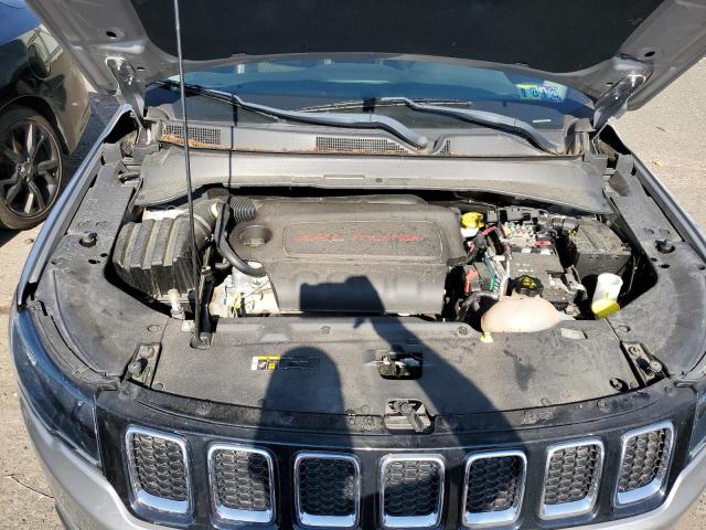 Photo 7 from auction – 2017 JEEP COMPASS LA with VIN 3C4NJDBB2HT681754