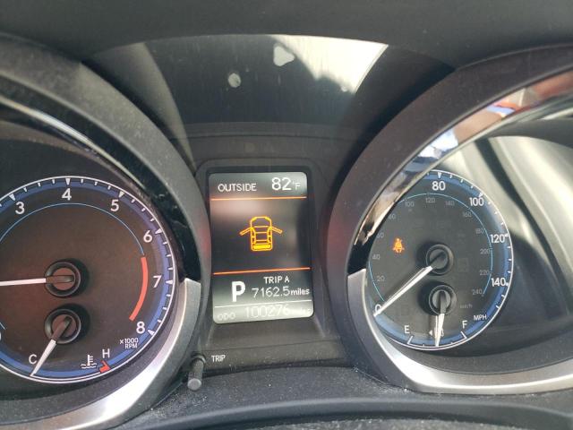 Photo 8 from auction – 2014 TOYOTA COROLLA L with VIN 2T1BURHE7EC152176