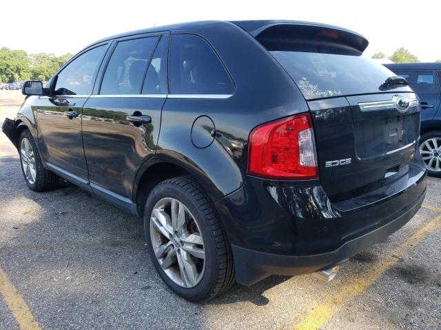 Photo 3 from auction – 2013 FORD EDGE LIMIT with VIN 2FMDK3KC2DBA67428