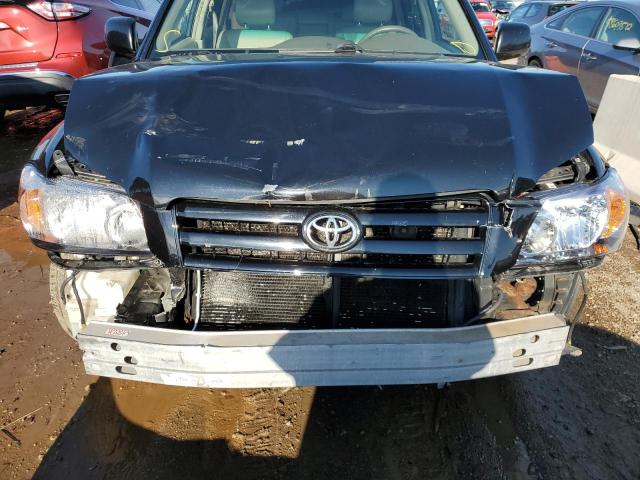 Photo 9 from auction – 2006 TOYOTA HIGHLANDER with VIN JTEDP21A760103985