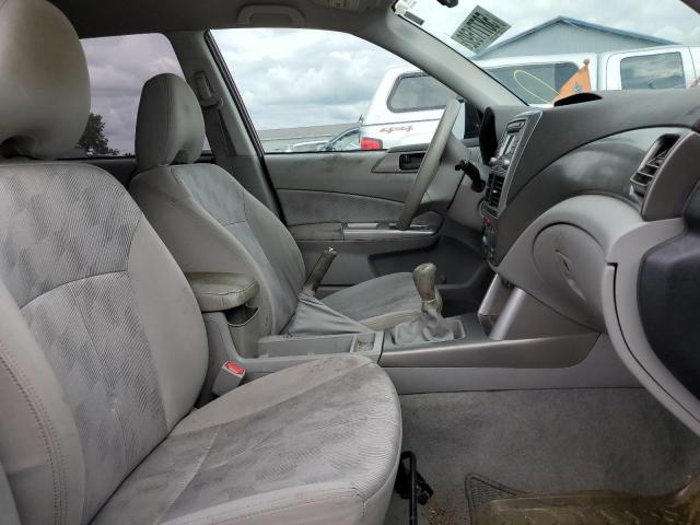 Photo 5 from auction – 2010 SUBARU FORESTER 2 with VIN JF2SH6AC1AG738896