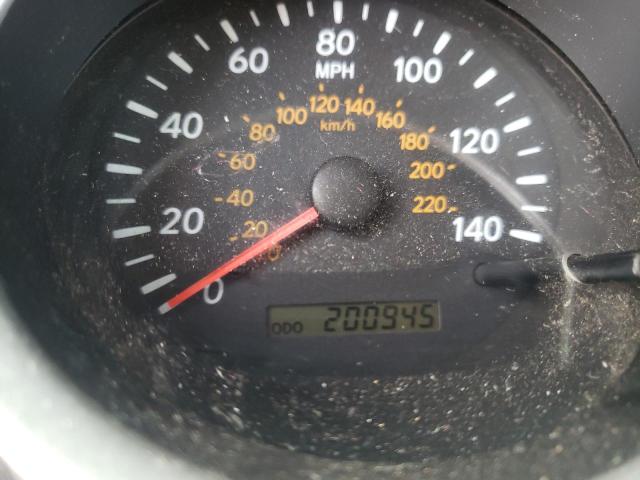 Photo 8 from auction – 2005 TOYOTA HIGHLANDER with VIN JTEHD21A550036490