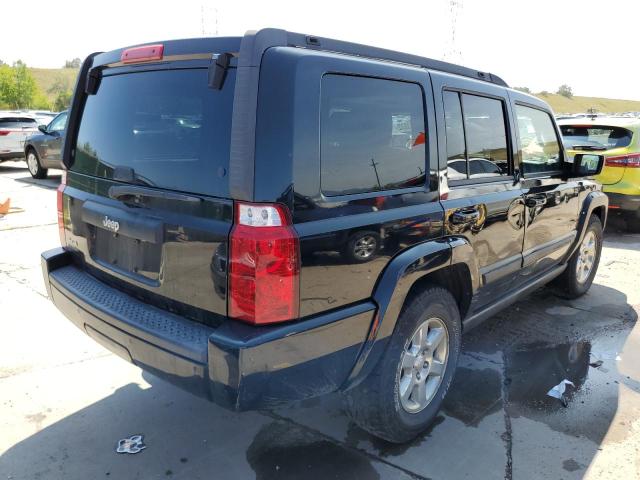 Photo 4 from auction – 2007 JEEP COMMANDER with VIN 1J8HG48K97C669736