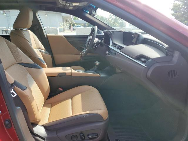 Photo 5 from auction – 2021 LEXUS ES 350 BAS with VIN 58ADZ1B19MU102712