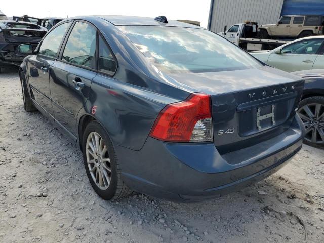Photo 3 from auction – 2009 VOLVO S40 2.4I with VIN YV1MS390492450276