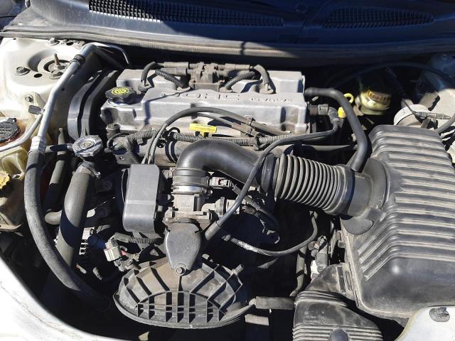 Photo 7 from auction – 2003 DODGE STRATUS SE with VIN 1B3EL46X23N528916