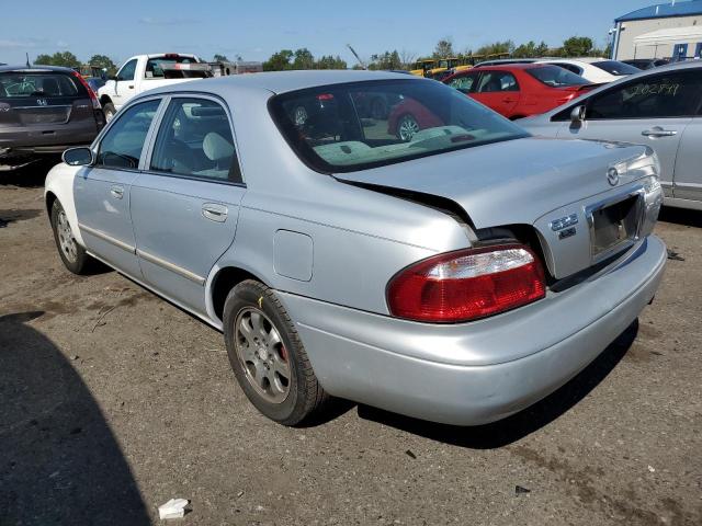 Photo 3 from auction – 2001 MAZDA 626 ES with VIN 1YVGF22E015213384