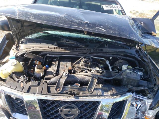 Photo 7 from auction – 2017 NISSAN FRONTIER S with VIN 1N6BD0CTXHN731520