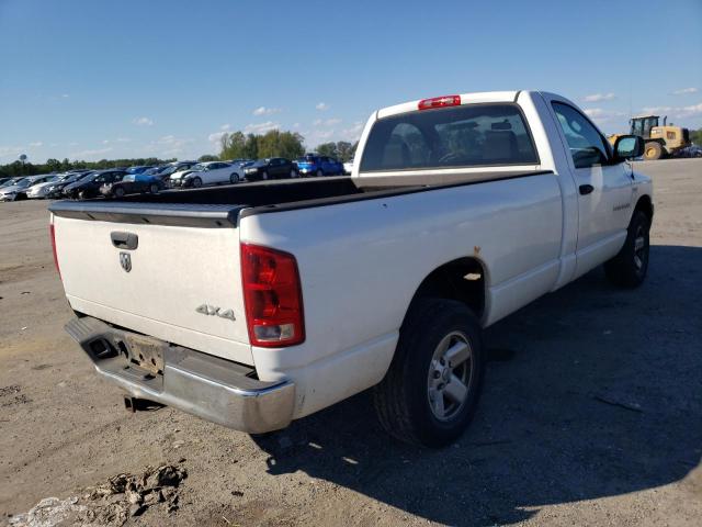 Photo 4 from auction – 2006 DODGE RAM 1500 with VIN 1D7HU16286J243473