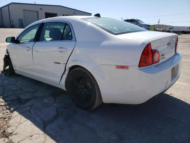Photo 3 from auction – 2012 CHEVROLET MALIBU LS with VIN 1G1ZB5E06CF359547