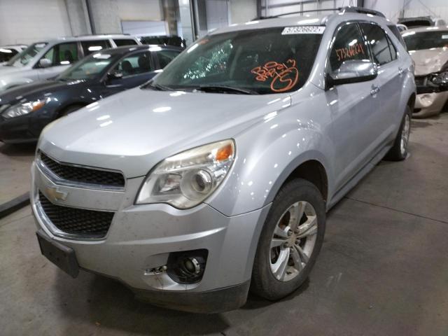 Photo 2 from auction – 2012 CHEVROLET EQUINOX LT with VIN 2GNFLGEK8C6204214